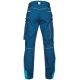 Spodnie do pasa URBAN - niebieski - 176-182cm - 4