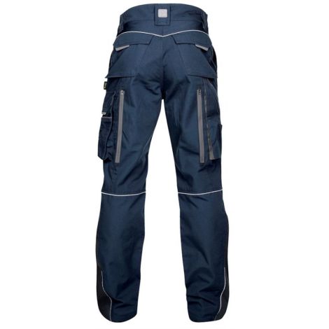 Spodnie do pasa URBAN+ - ciemnoniebieski - 183-190cm - 3