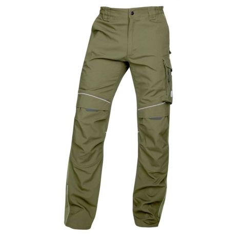 Spodnie do pasa URBAN+ - khaki - 176-182cm