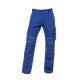 Spodnie do pasa URBAN+ - niebieski - 176-182cm