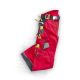 Spodnie do pasa VISION 02 - czerwono-szary - 170-175cm - 3
