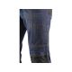 Spodnie jeans NIMES I męskie - czarno-niebieski - 4