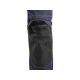 Spodnie jeans NIMES I męskie - czarno-niebieski - 5