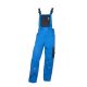 Spodnie ogrodniczki 4TECH 03 - niebiesko-czarny - 176-182cm - 2