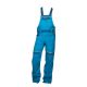 Spodnie ogrodniczki COOL TREND - jasnoniebieski - 183-190cm