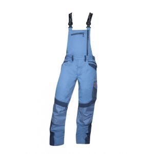 Spodnie ogrodniczki R8ED+ - niebieski - 183-190cm