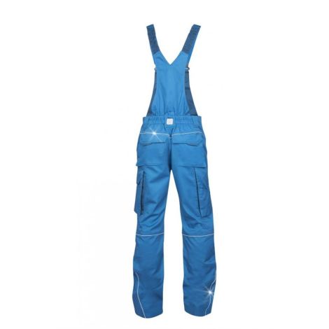 Spodnie ogrodniczki SUMMER - niebieski - 48 - 176-182cm - 5