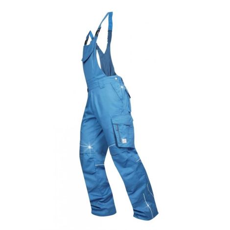 Spodnie ogrodniczki SUMMER - niebieski - 48 - 176-182cm - 4