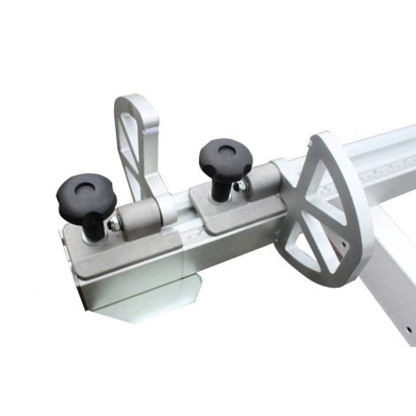 Maszyna wieloczynnościowa, 4-funkcyjna z wałem nożowym OPTIMAT RAPTOR C3-F4 kod: 76601 - 11
