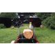 Trak taśmowy spalinowy Timberland o wymiarach toru 4000 x 900 mm Optimat kod: TMG 660S - 4