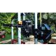 Trak taśmowy spalinowy Timberland o wymiarach toru 4000 x 900 mm Optimat kod: TMG 660S - 10