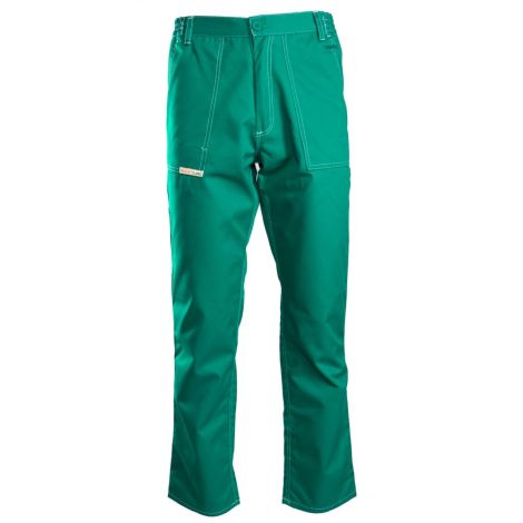 Spodnie do pasa BRIXTON CLASSIC - zielony