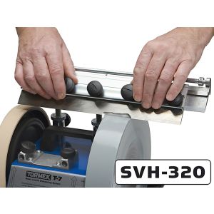 Przystawka do ostrzenia noży strugarek i obcinarek ukosowych SVH-320