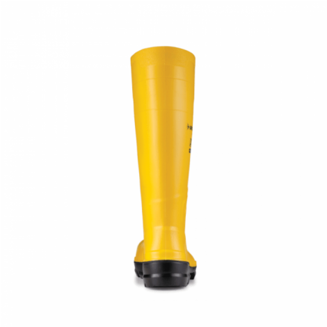 Kalosze Dunlop Work-it Full Safety S5 - żółte - 3