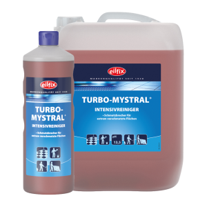 TURBO-MYSTRAL Alkaiczny intensywny środek czyszczący 10l Eilfix kod: 309/10