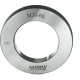 Sprawdzian gwintowy pierścieniowy przechodni GO 6g  DIN13 M6 x 1,0 mm - TruThread kod: R MI 00006 100 6G GR - 2