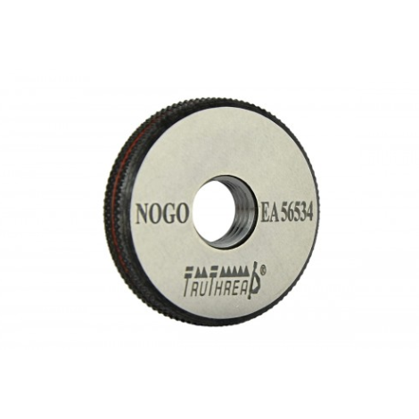Sprawdzian pierścieniowy do gwintu NOGO 6G DIN13 M30 x 1,5 mm - TruThread kod: R MI 00030 150 6G NR - 3