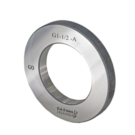 Sprawdzian pierścieniowy do gwintu GO G1/8 klasa A TruThread kod: R GG 00108 028 A0 GR