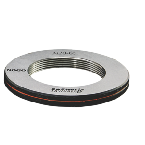 Sprawdzian pierścieniowy do gwintu NOGO 6g LH DIN13 M60 x 5,5 mm TruThread kod: R MI 00060 550 6G NL