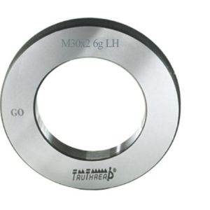 Sprawdzian pierścieniowy do gwintu GO 6G LH DIN13 M20 x 1 mm - TruThread kod: R MI 00020 100 6G GL