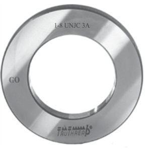 Sprawdzian pierścieniowy do gwintu GO 5/16 cala - 18 UNJC-3A - TruThread kod: R JC 00516 018 3A GR
