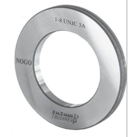Sprawdzian pierścieniowy do gwintu NOGO 5/16 cala - 18 UNJC-3A - TruThread kod: R JC 00516 018 3A NR