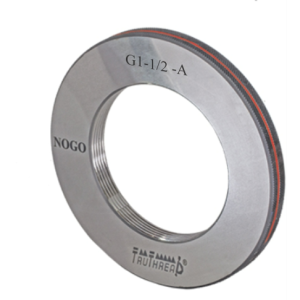 Sprawdzian pierścieniowy do gwintu GO G 7/8  klasa A TruThread kod: R GG 00708 014 A0 GR
