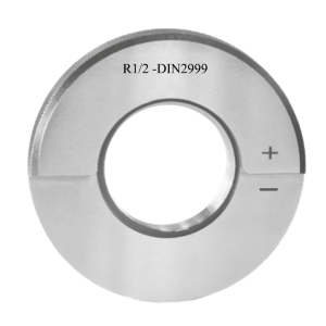 Sprawdzian pierścieniowy do gwintu R2 1/2 - 11 TruThread kod: R RD 00212 011 00 PR