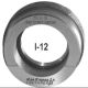Sprawdzian pierścieniowy do gwintu 17E-2 I-12 TruThread kod: R GS 00017 014 I1 2R - 2