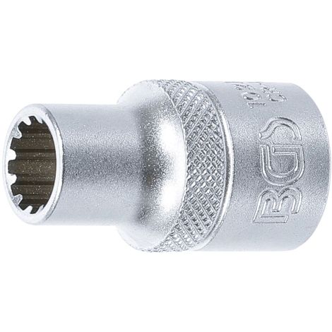 Nasadka klucza Gear Lock | (1/2") | 10 mm