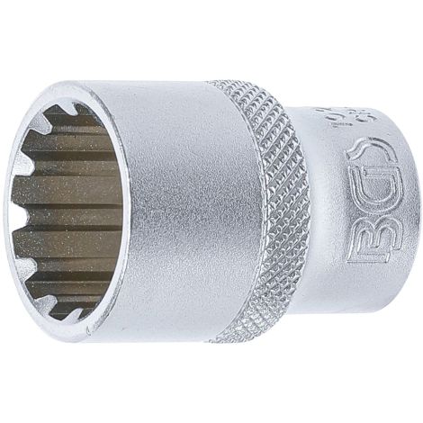 Nasadka klucza Gear Lock | (1/2") | 19 mm