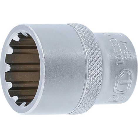 Nasadka klucza Gear Lock | (1/2") | 20 mm