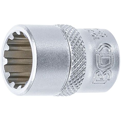 Nasadka klucza Gear Lock | (3/8") | 13 mm