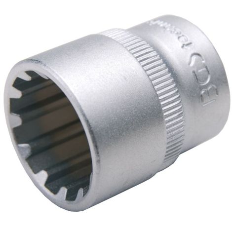 Nasadka klucza Gear Lock | (3/8") | 15 mm