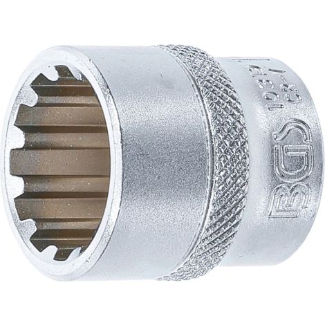 Nasadka klucza Gear Lock | (3/8") | 19 mm