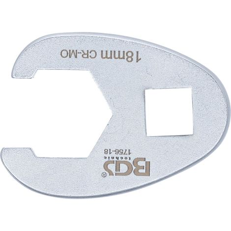 Klucz pazurowy | 10 mm (3/8") | 18 mm - 2
