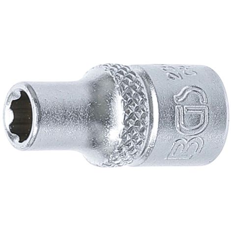 Nasadka klucza Super Lock | (1/4") | 5 mm