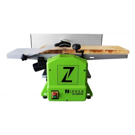 Heblarko grubościówka do drewna Zipper kod: ZI-HB254 - 2