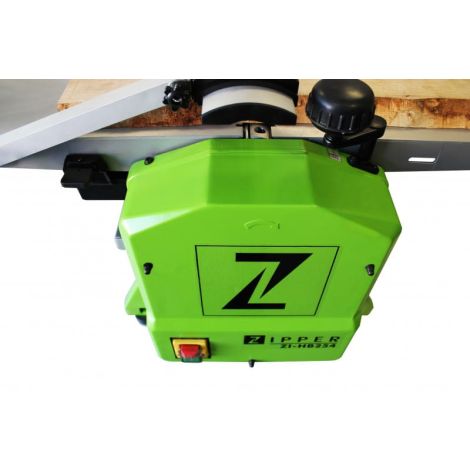 Heblarko grubościówka do drewna Zipper kod: ZI-HB254 - 3
