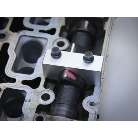 Wkładka do szuflady 1/6: zestaw narzędzi blokujących do wałków rozrządu | dla Alfa Romeo 147 1.6 105 KM - 2