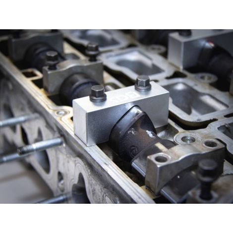 Wkładka do szuflady 1/6: zestaw narzędzi blokujących do wałków rozrządu | dla Alfa Romeo 147 1.6 105 KM - 3