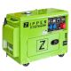 Generator prądu ZI-STE7500DSH Zipper