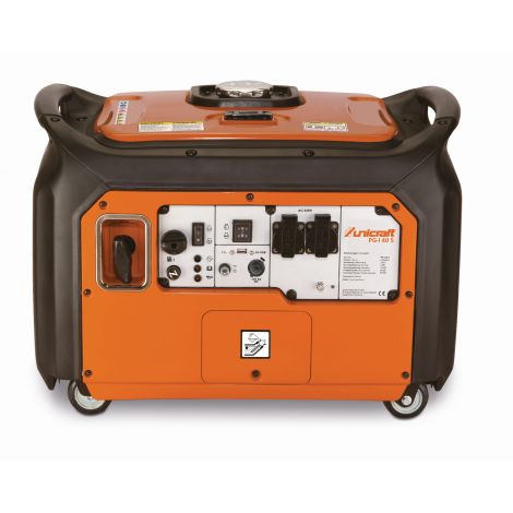 Inwerterowy generator prądu PG-I 40 S Unicraft kod: 6706400