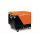 Profesjonalny generator prądu z silnikiem wysokoprężnym PG-D 600 TEA Unicraft kod: 6704063