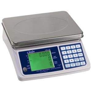 Elektroniczna waga kalkulacyjna LAC-30 kg - 2