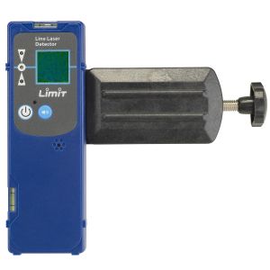 Detektor do lasera krzyżowego ze światłem zielonym Limit