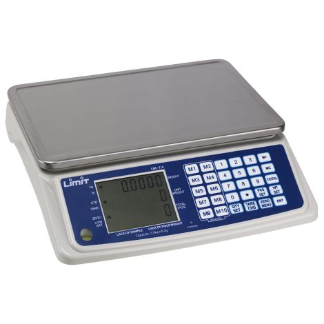 Elektroniczna waga kalkulacyjna LBC-15 kg - 2