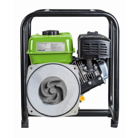 Pompa do wody czystej o wydajności pompy 566 l/min FWP 50 Cleancraft kod: 7500050 - 2