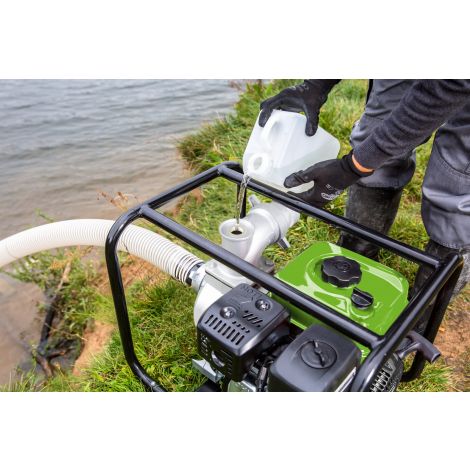 Pompa do wody czystej o wydajności pompy 566 l/min FWP 50 Cleancraft kod: 7500050 - 5