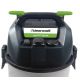 Odkurzacz z funkcją autostartu do czyszczenia na sucho i mokro z tworzywa sztucznego wetCAT 120 RH Cleancraft kod: 7002110 - 5